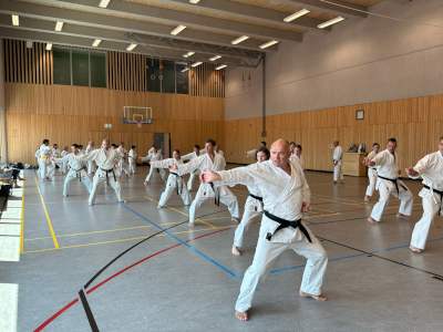Asai Karate Seminar 2023 in _8